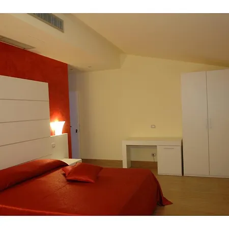 ホテル La Rosa Dei Venti Monte San Giusto