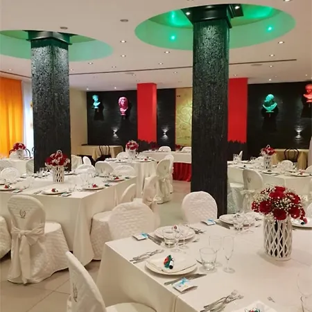 La Rosa Dei Venti Szálloda