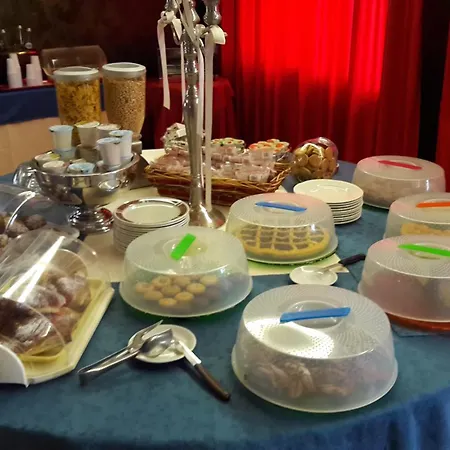 La Rosa Dei Venti Szálloda Monte San Giusto