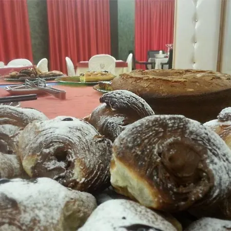 La Rosa Dei Venti Szálloda