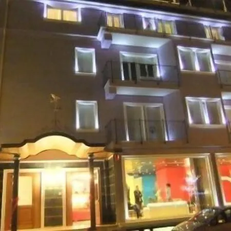 Szálloda La Rosa Dei Venti Monte San Giusto