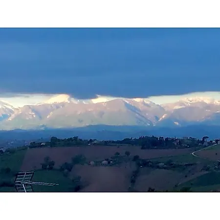 La Rosa Dei Venti Hotel Monte San Giusto