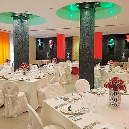 Hotel La Rosa Dei Venti 3*