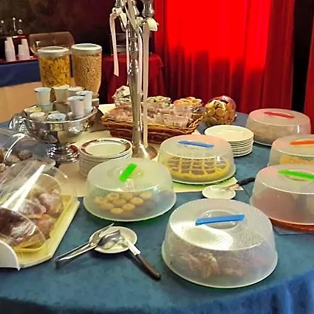 La Rosa Dei Venti Hotel 3*