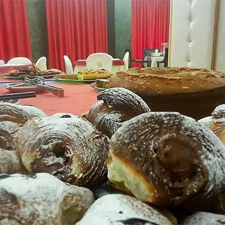 La Rosa Dei Venti Hotel Monte San Giusto