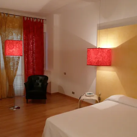 Szálloda La Rosa Dei Venti