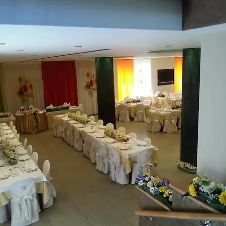 La Rosa Dei Venti Szálloda