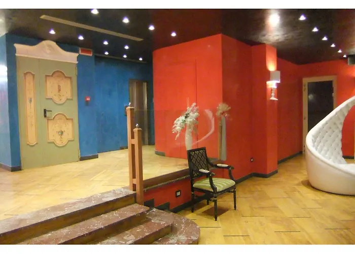 Hotel La Rosa Dei Venti Monte San Giusto