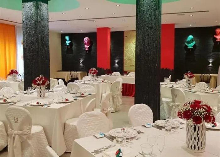 La Rosa Dei Venti Hotel