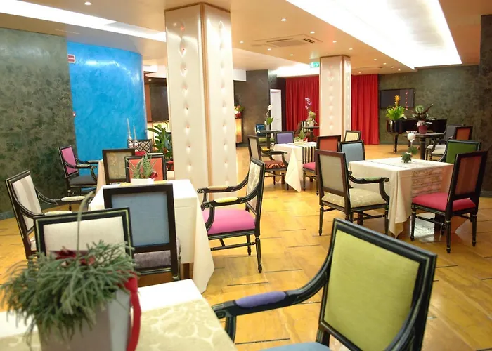 Hotel La Rosa Dei Venti 3*