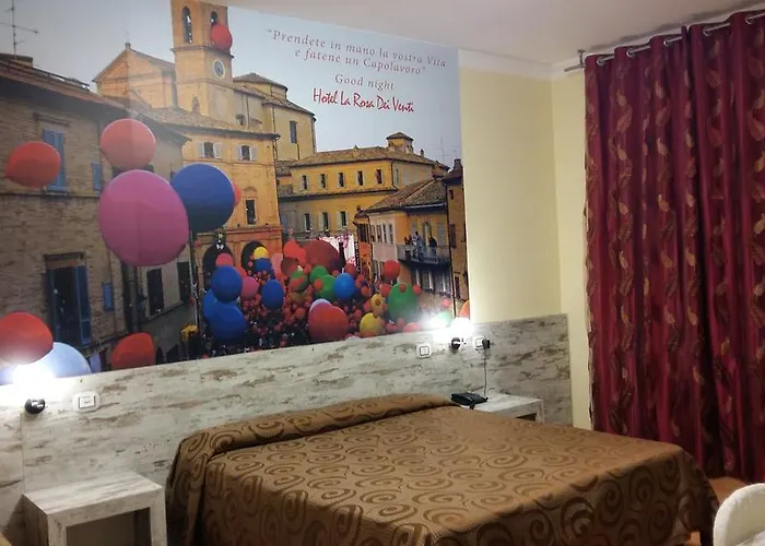 La Rosa Dei Venti Hotel
